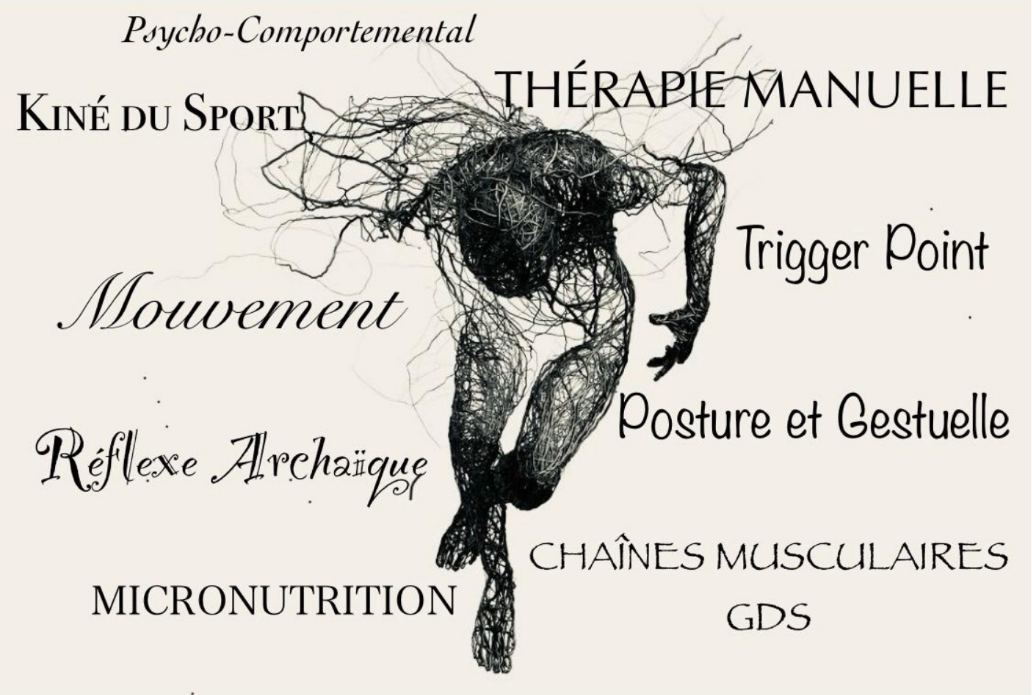 Image d'accueil de massage du dos pour la douleur