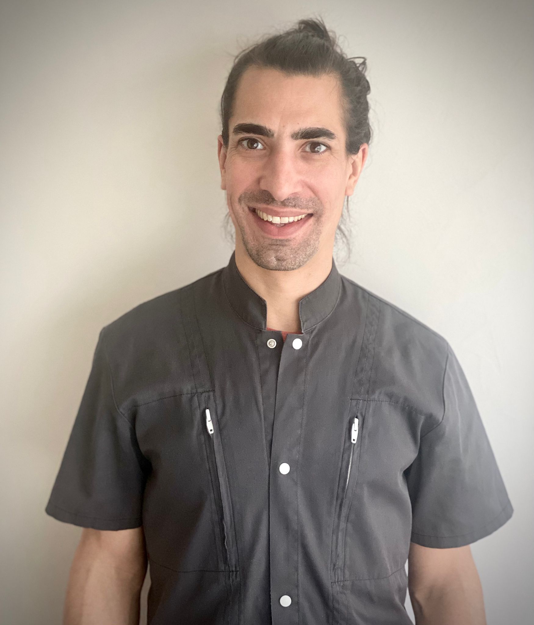 photo d'alexandre Diplome de Kiné depuis 2007