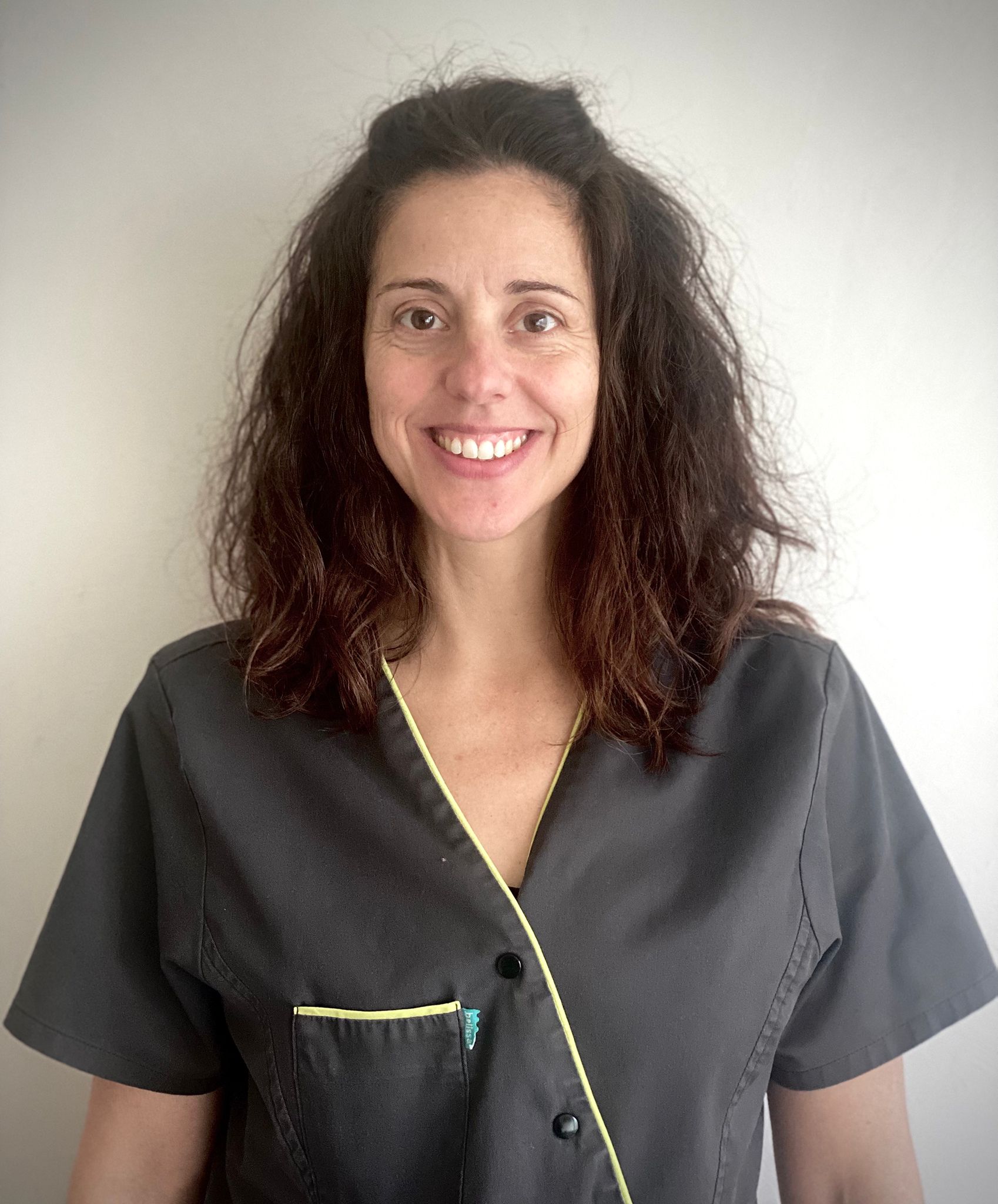 photo de beatriz Diplome de Kiné depuis 2001